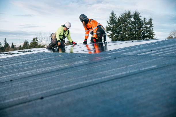 Trusted Roofing service in Buxton, OR - Ben Roofing and Steel LLC